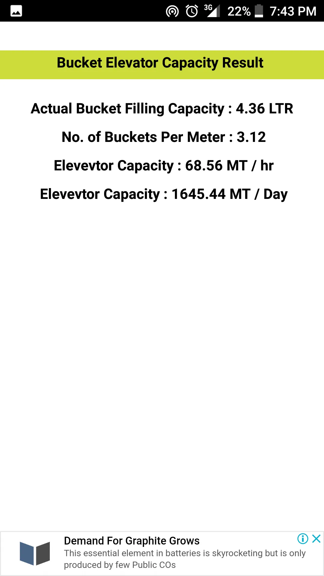 Bucket Elevator | Indus Appstore | Screenshot