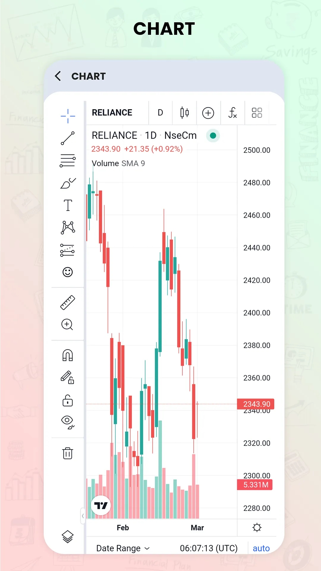 FBBroking | Indus Appstore | Screenshot