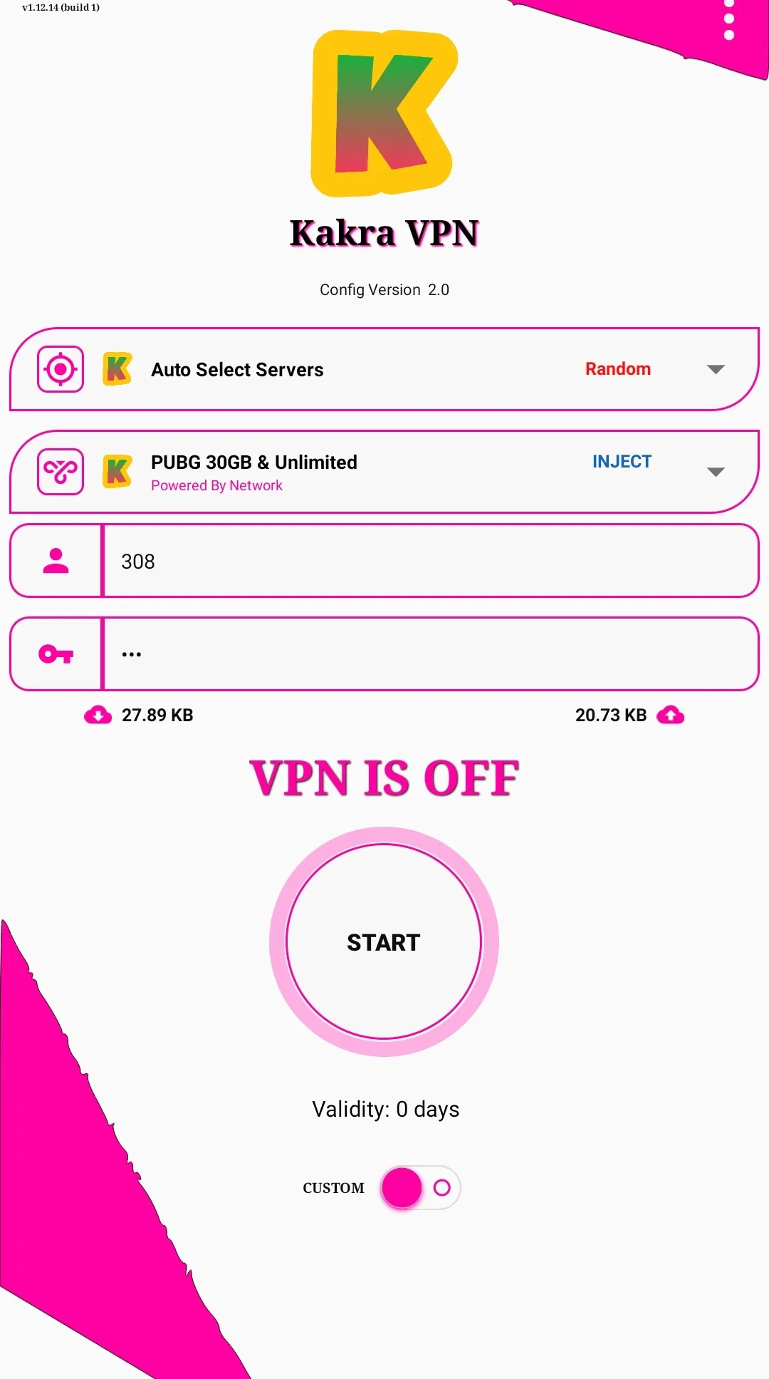 Kakra VPN | Indus Appstore | Screenshot