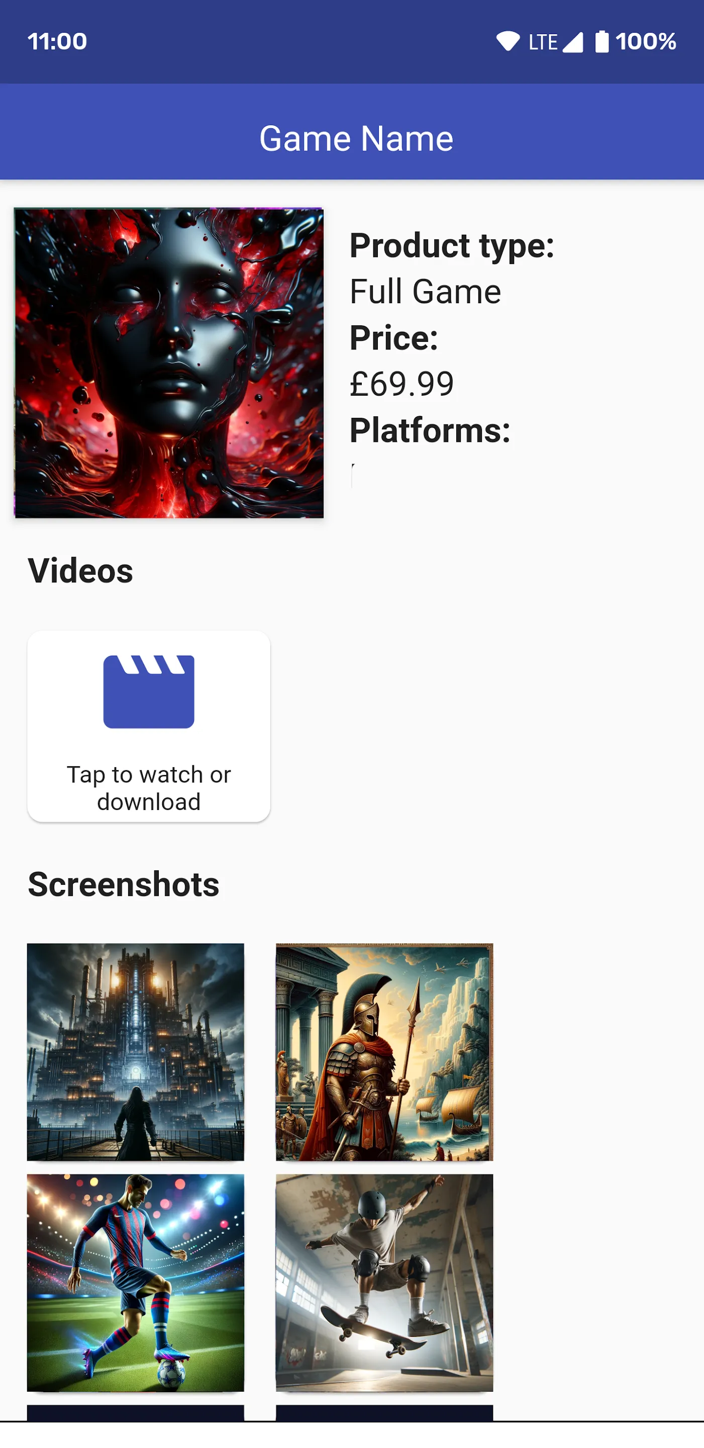 PlayGuide: Your Game Companion | Indus Appstore | Screenshot