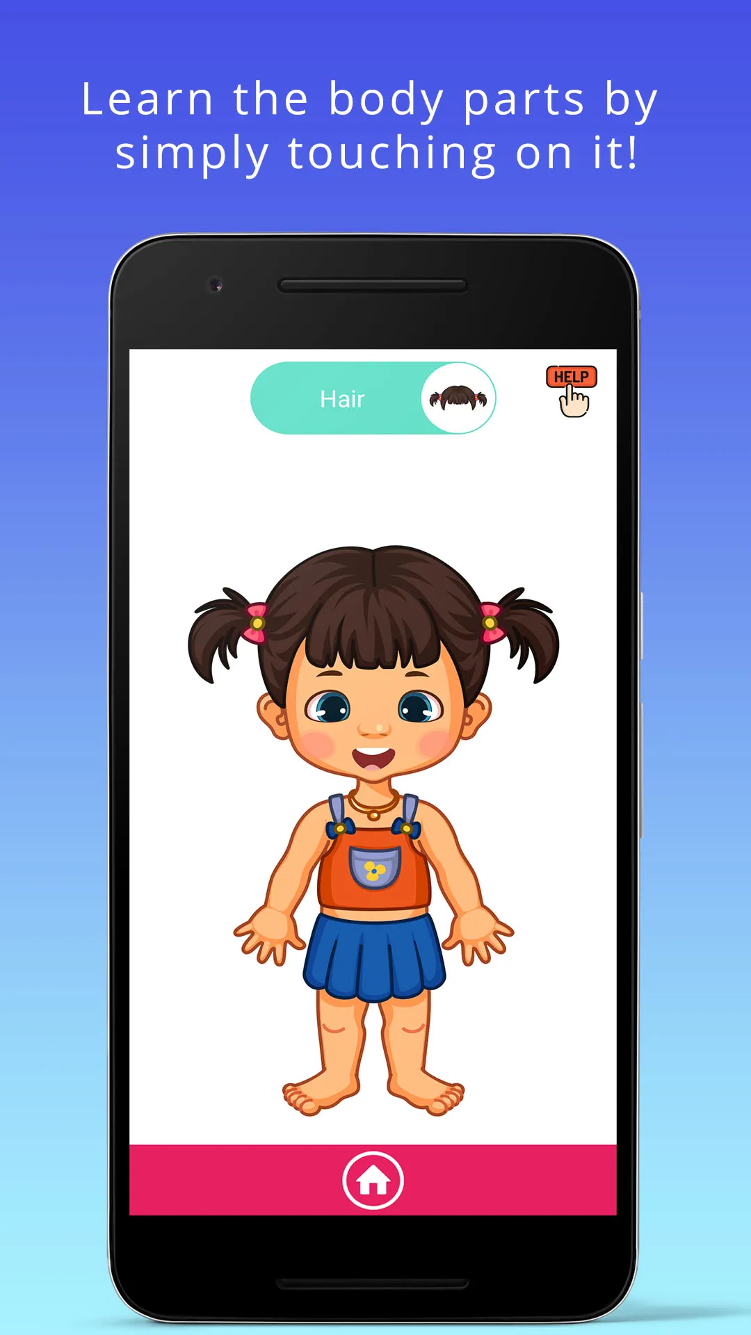 Kindergarten Kids Learning | Indus Appstore | Screenshot