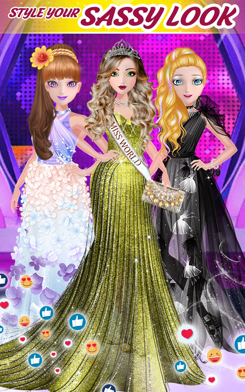 Beauty Makeup Games Fashion | Indus Appstore | Screenshot