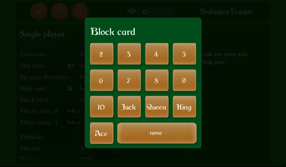 Last Card Game | Indus Appstore | Screenshot