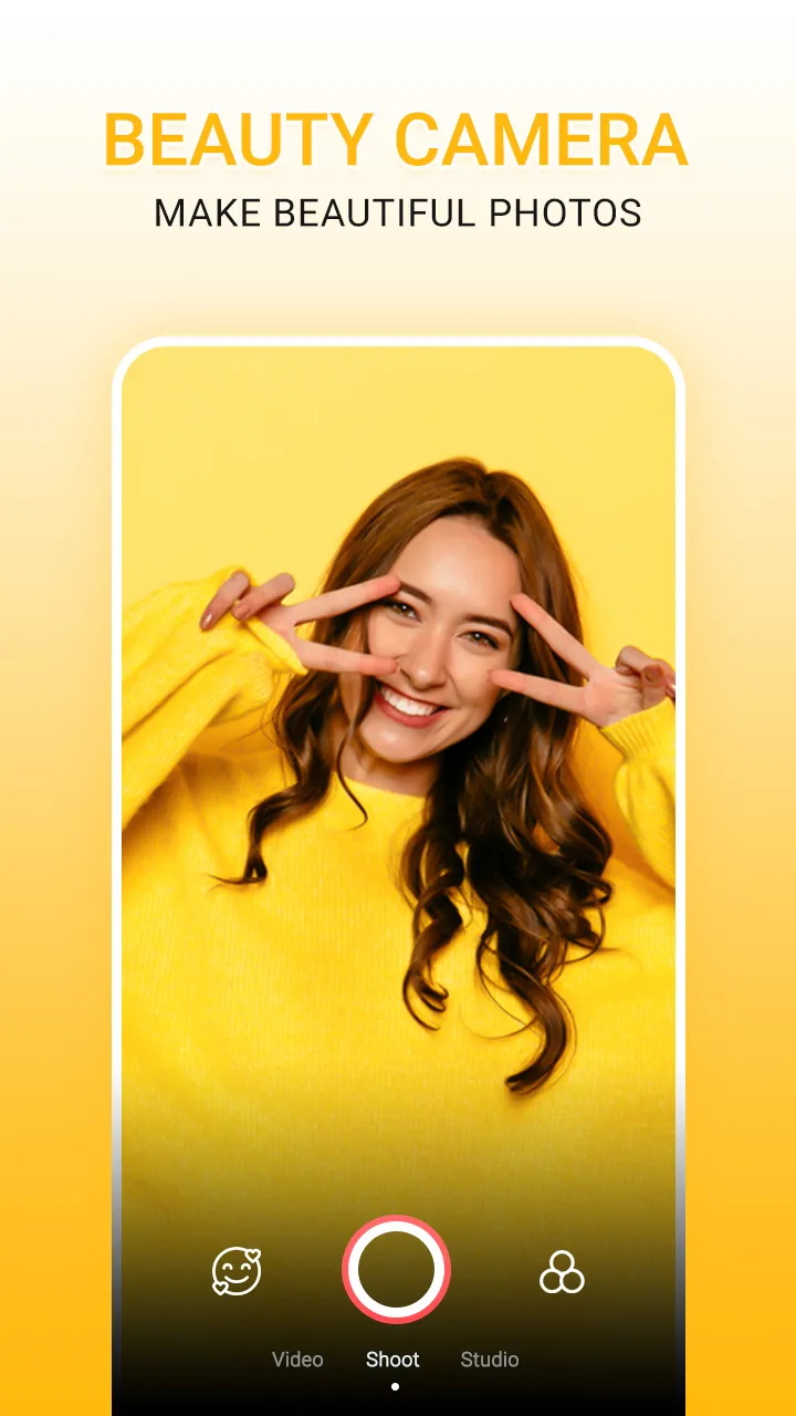 Beauty Plus Camera -Selfie Cam | Indus Appstore | Screenshot