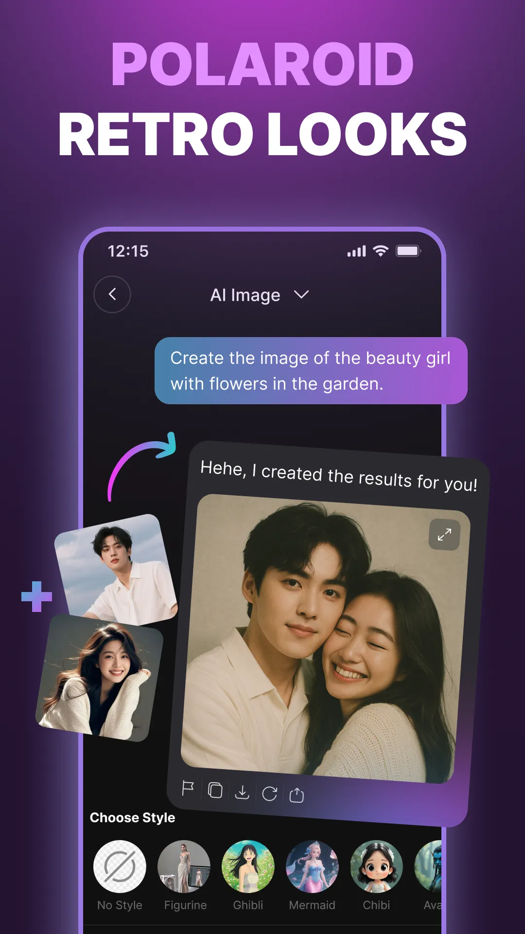 Elyx: AI chatbot & assistant | Indus Appstore | Screenshot