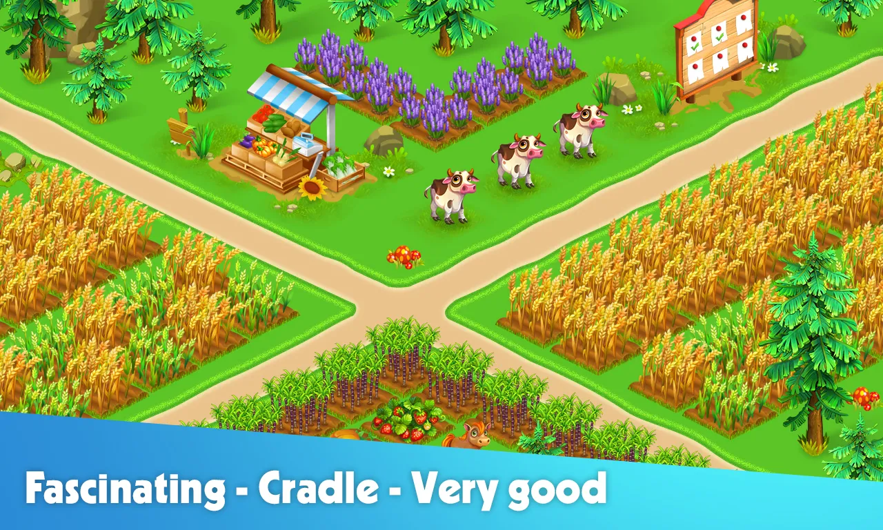 Dream Farm Family | Indus Appstore | Screenshot