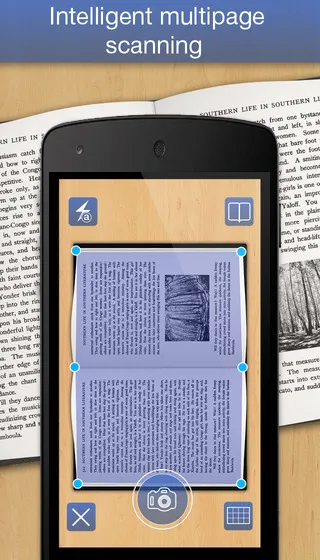 Camera To PDF Scanner | Indus Appstore | Screenshot