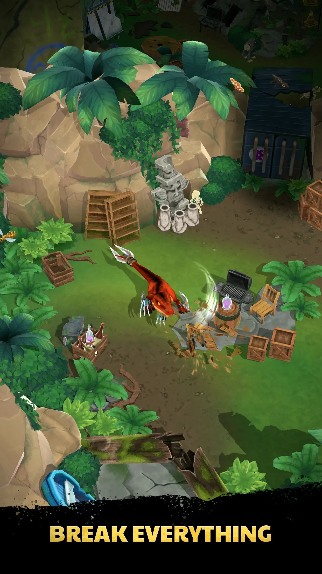 Raptor Evolution | Indus Appstore | Screenshot