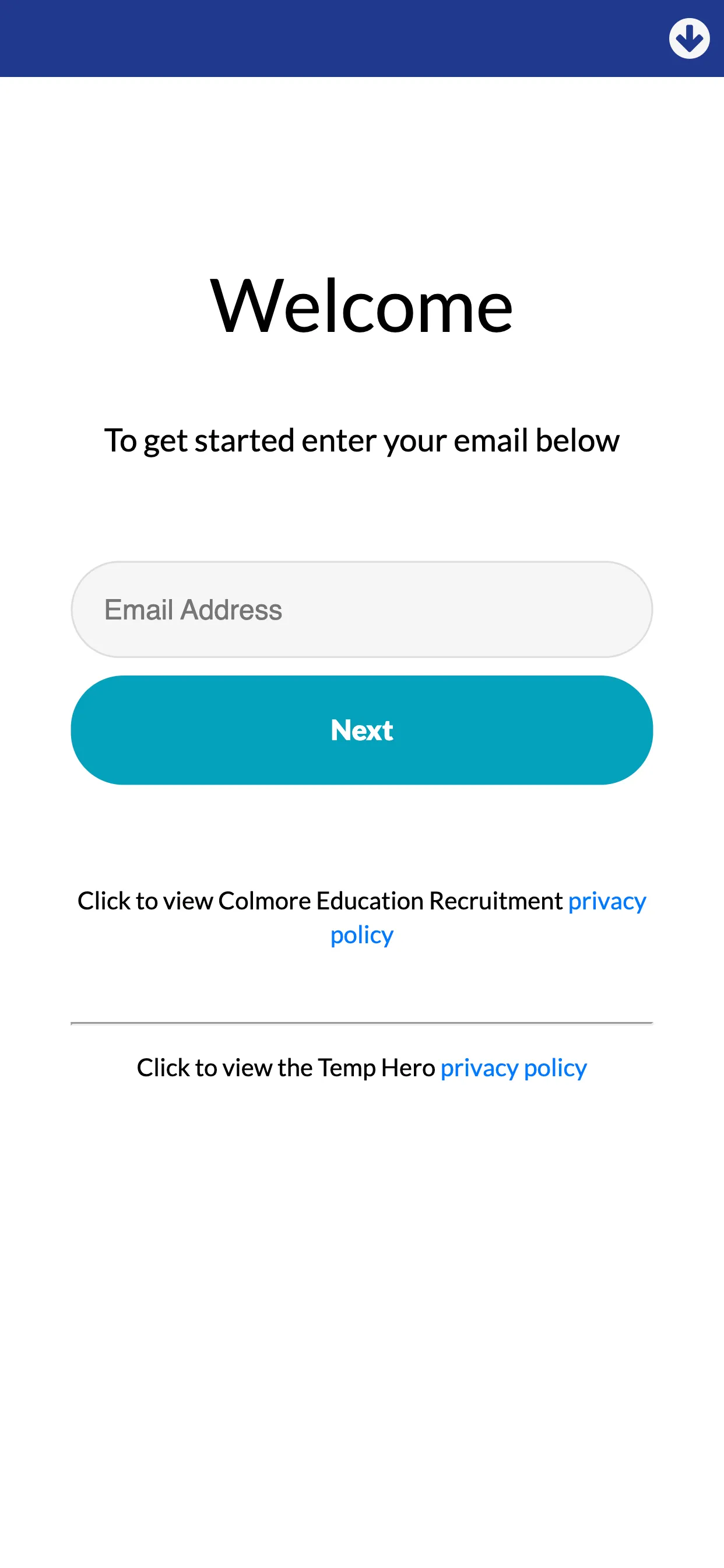 Colmore Recruitment | Indus Appstore | Screenshot