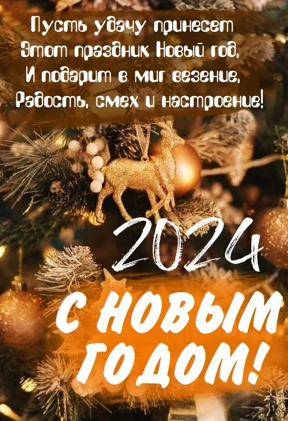 С новым годом 2024 | Indus Appstore | Screenshot