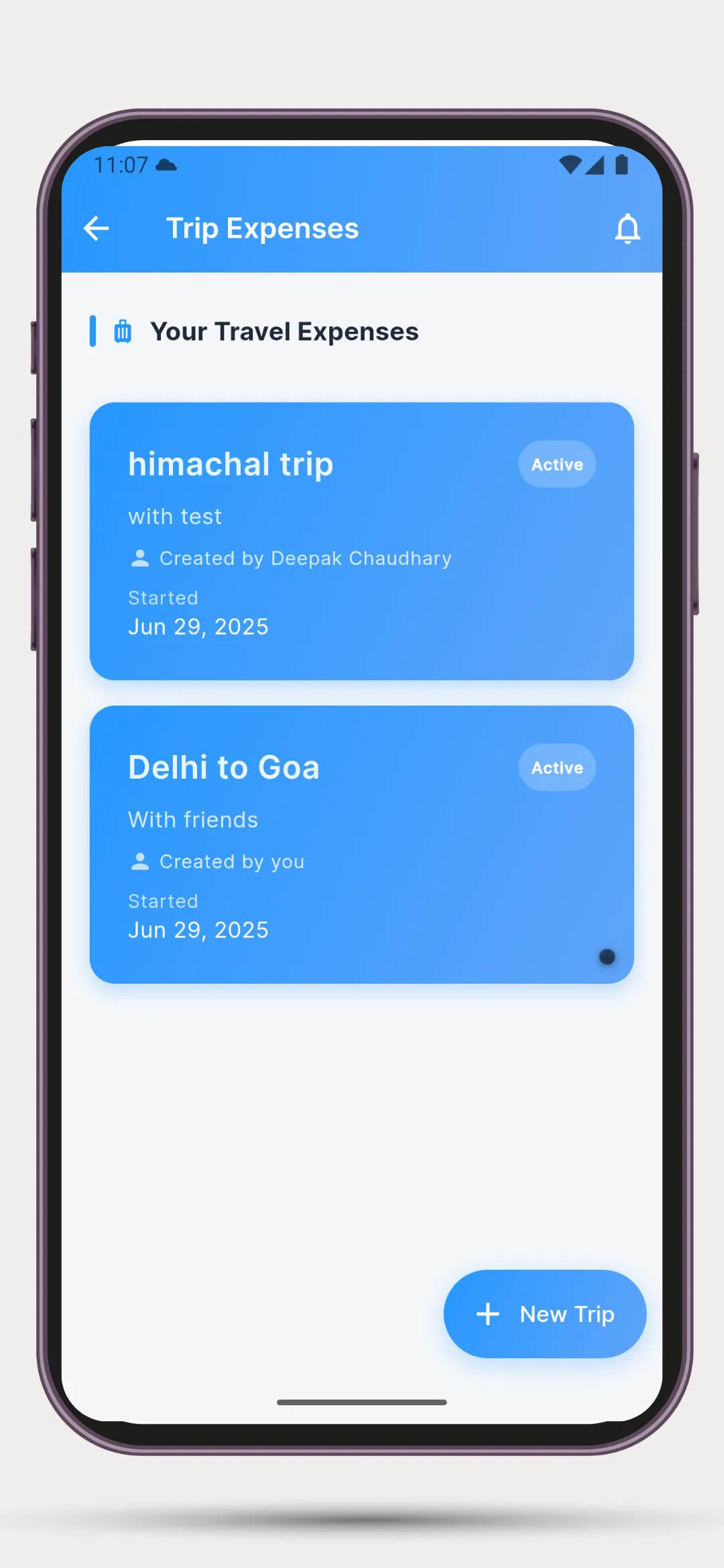 IDG: Vehicle, Trips & Help | Indus Appstore | Screenshot