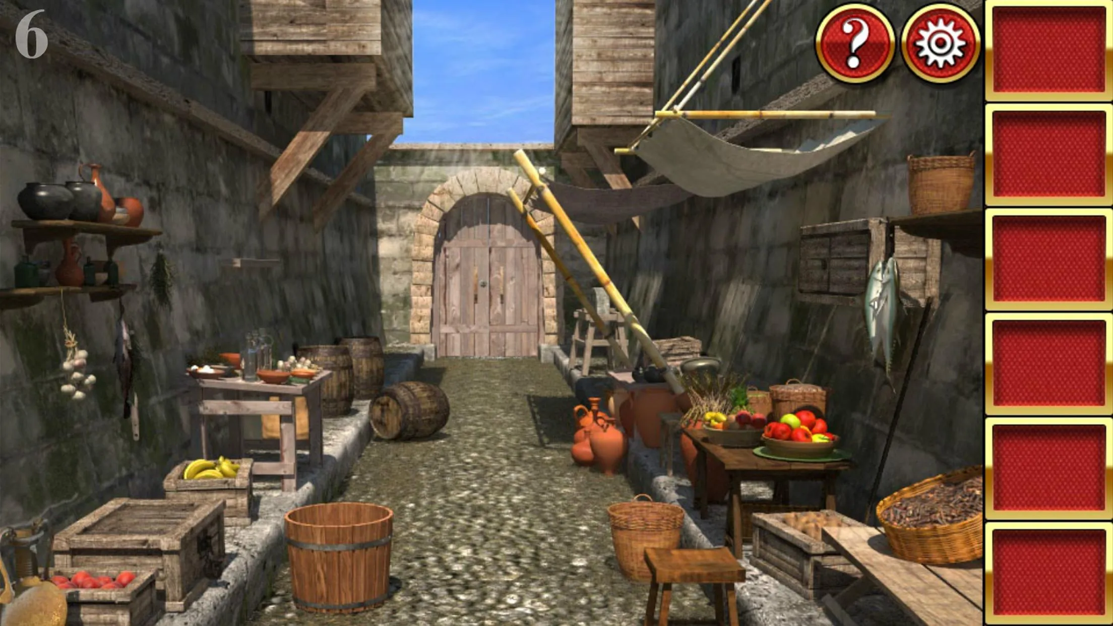 Empire Escape | Indus Appstore | Screenshot