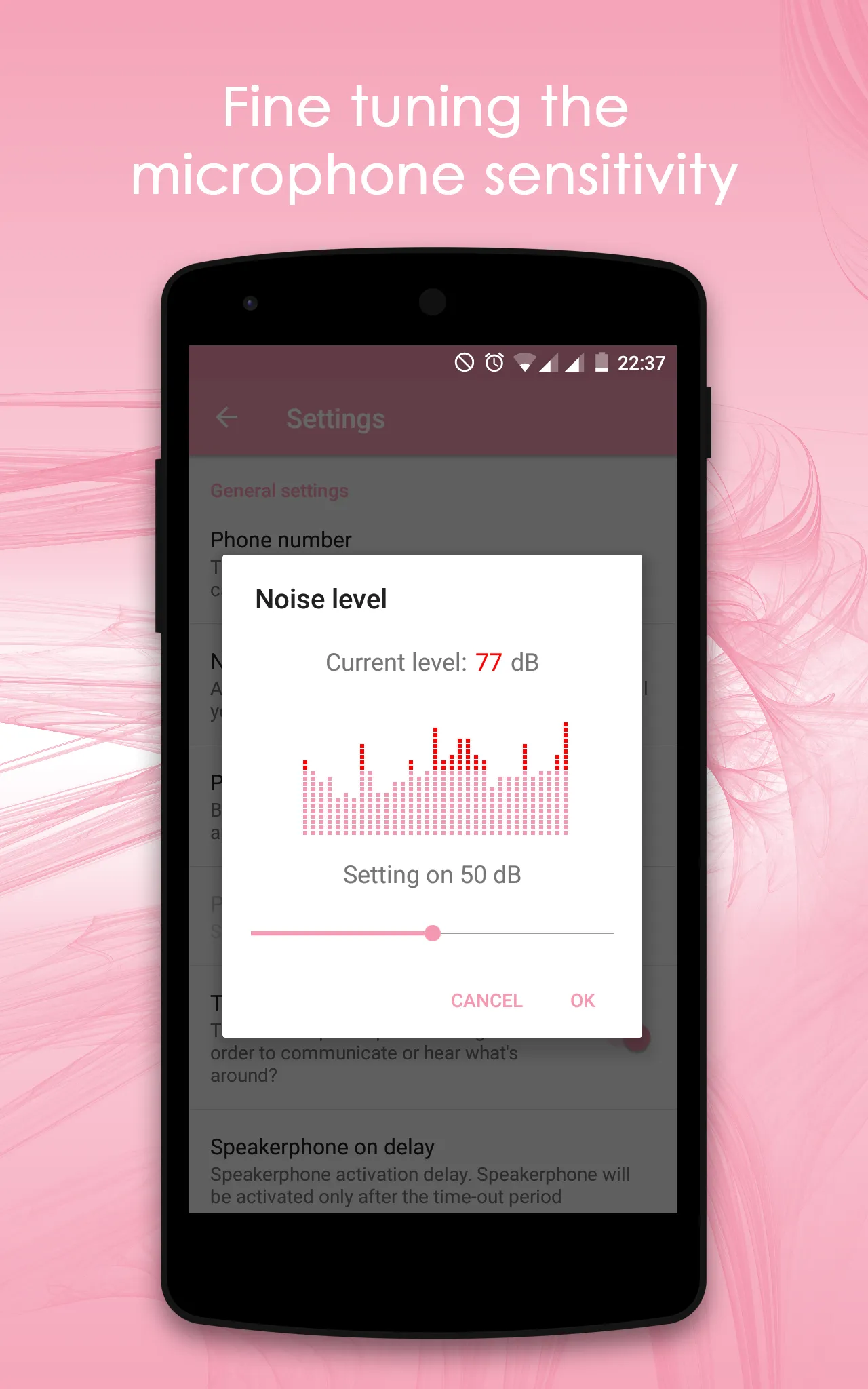 Mary Baby Monitor | Indus Appstore | Screenshot