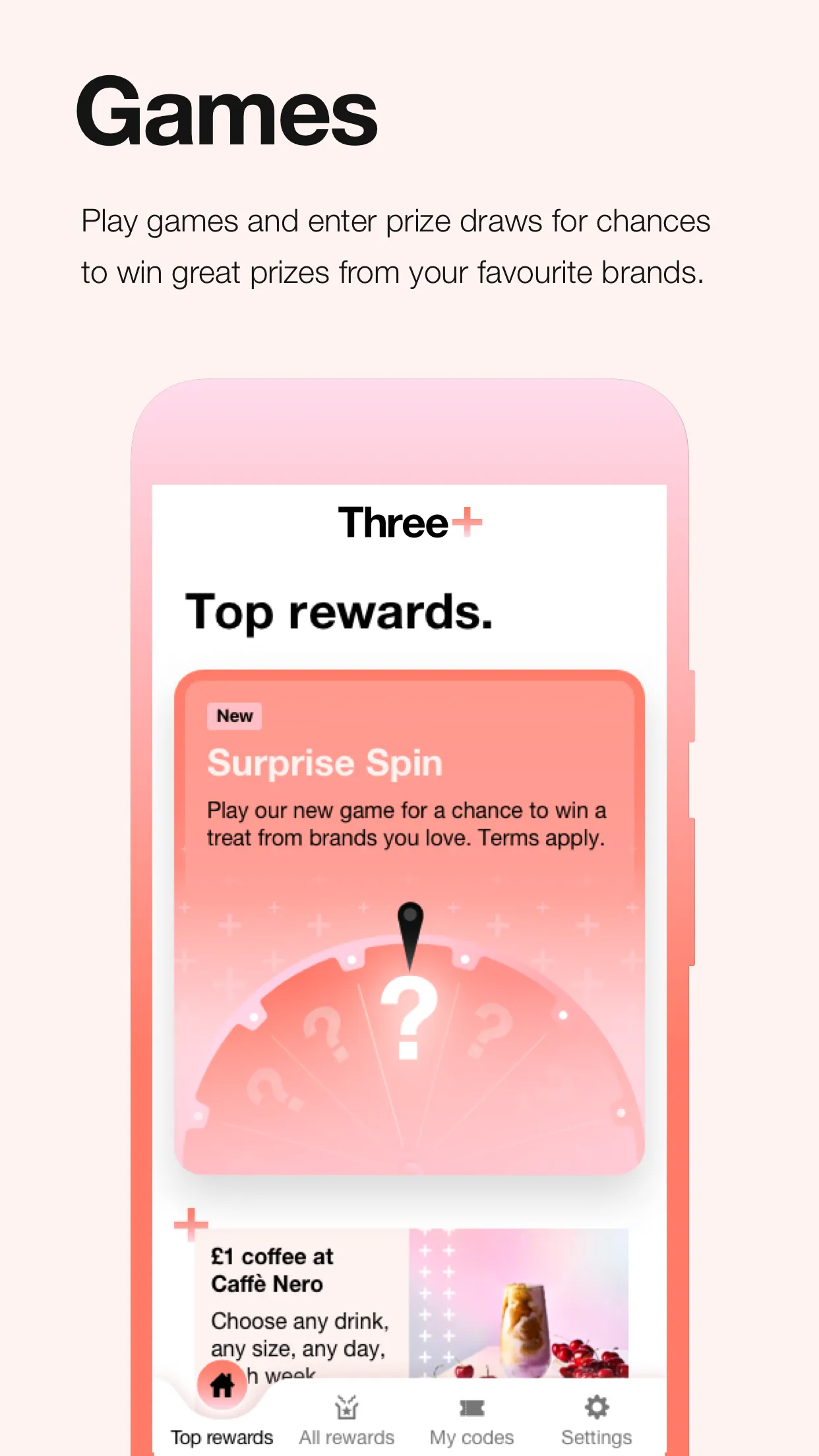 Three+ | Indus Appstore | Screenshot