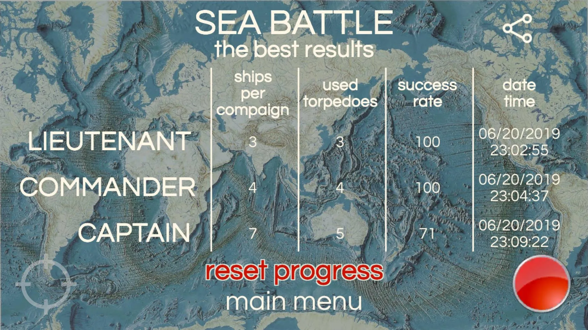 Sea Battle | Indus Appstore | Screenshot