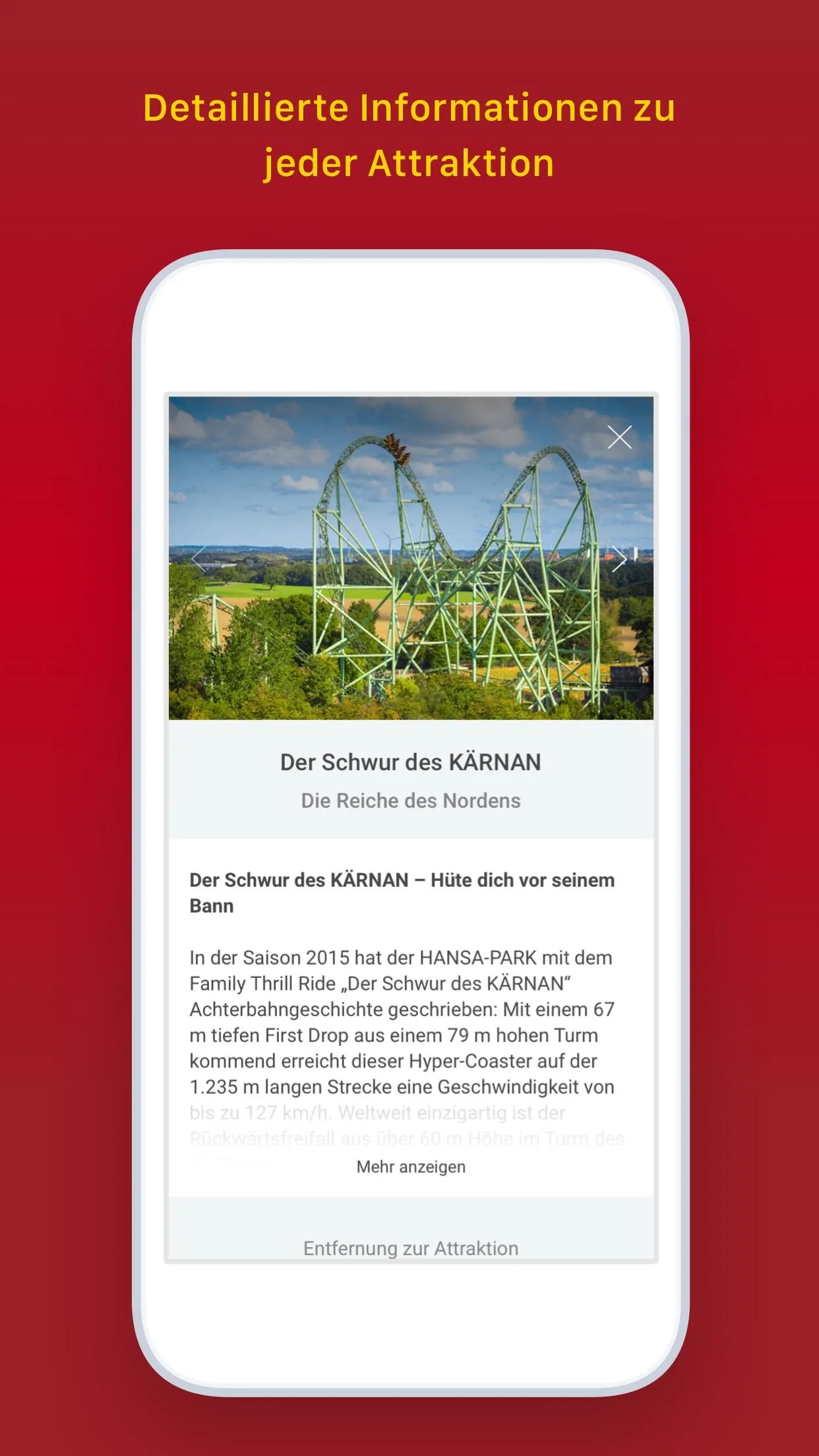 HANSA-PARK | Indus Appstore | Screenshot