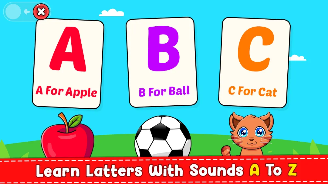 Kids Learning Games & Quiz | Indus Appstore | Screenshot