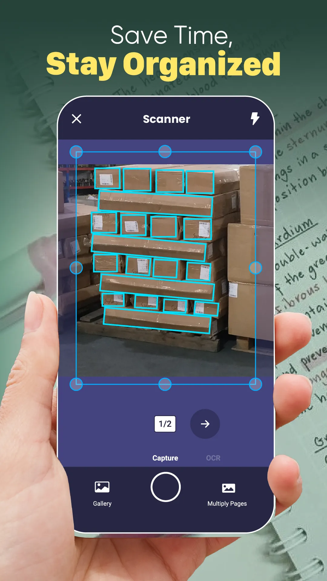 DS Camera Scanner & Photo | Indus Appstore | Screenshot