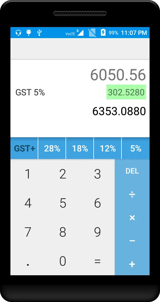 Calculator | Indus Appstore | Screenshot