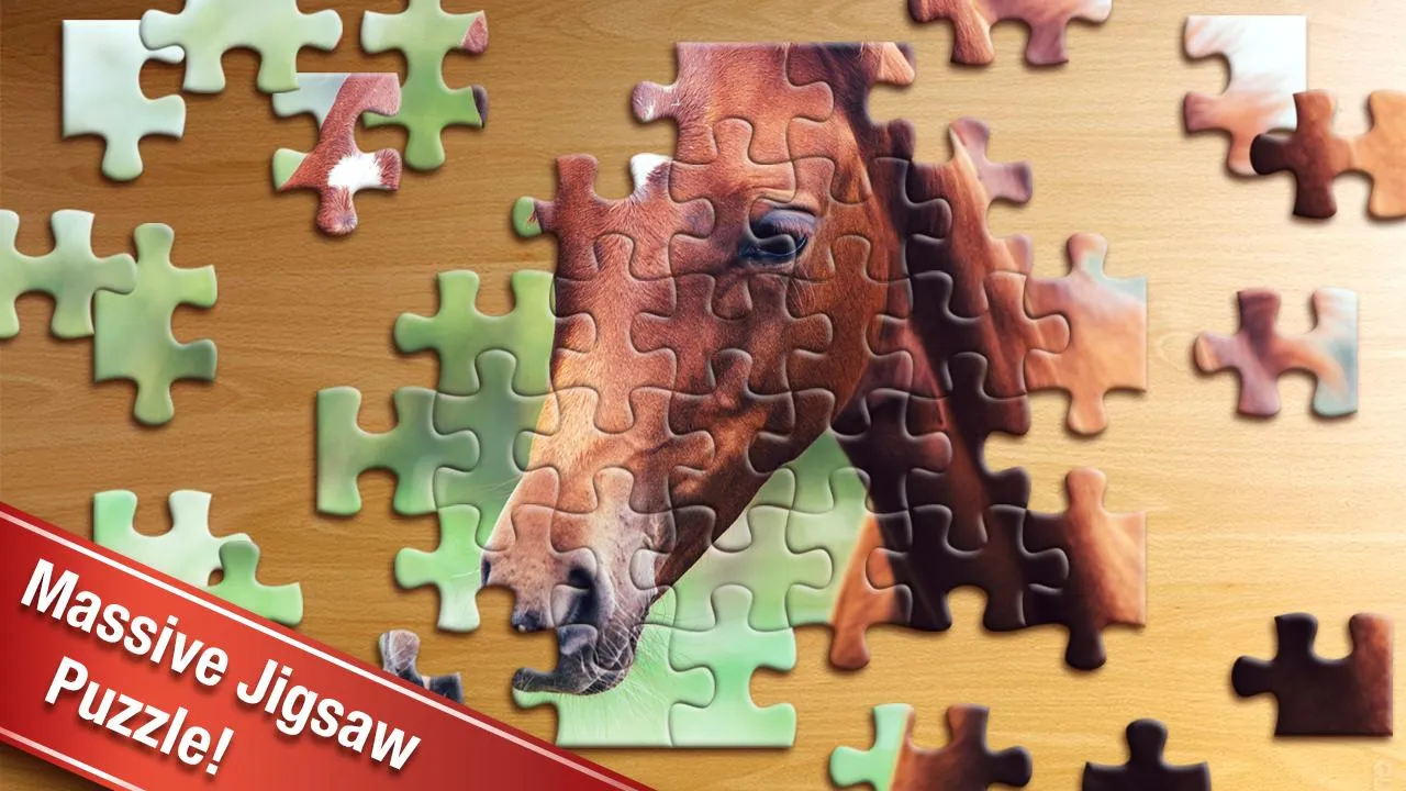 Jigsaw Puzzle - Classic Puzzle | Indus Appstore | Screenshot