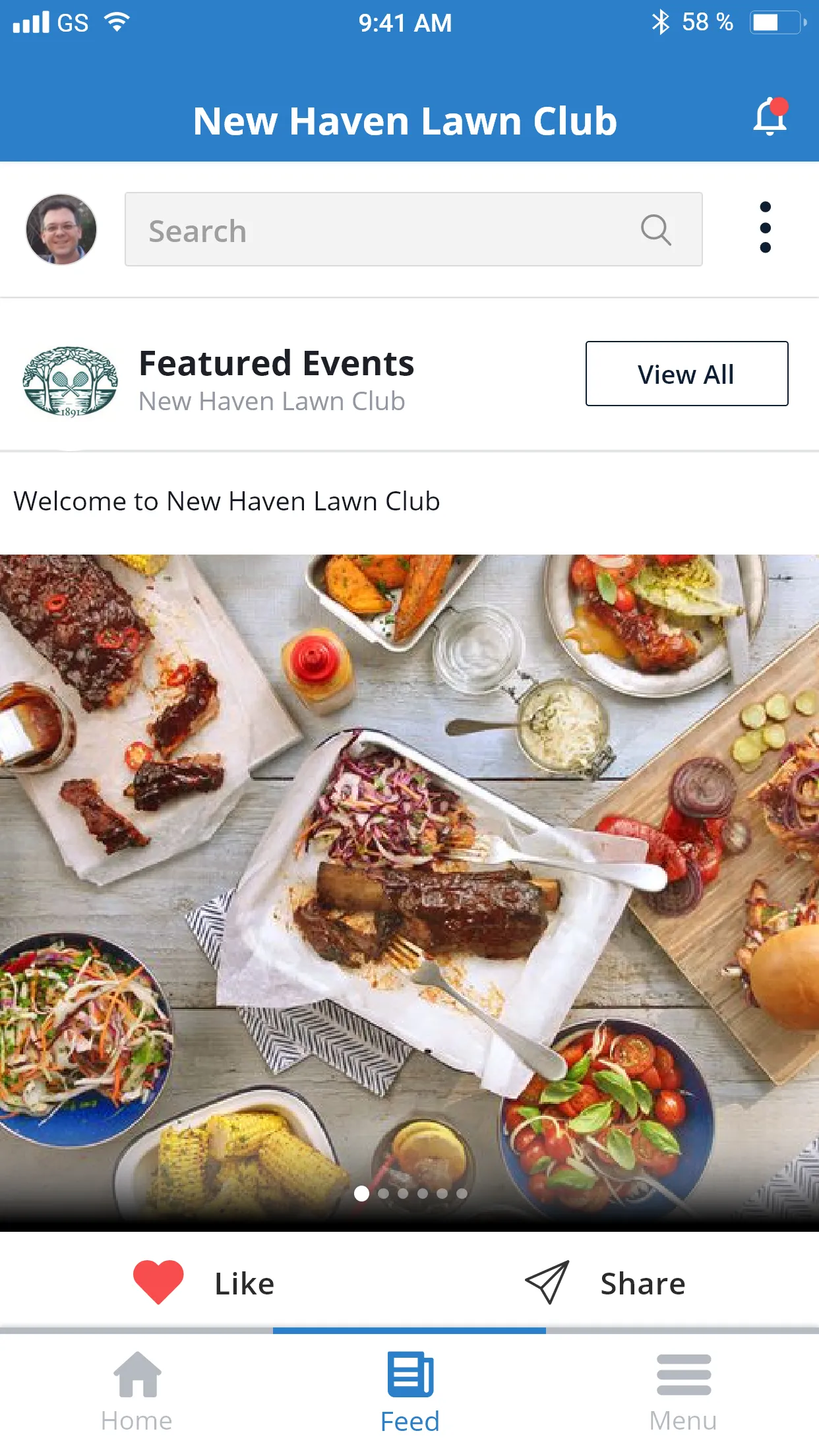 New Haven Lawn Club | Indus Appstore | Screenshot