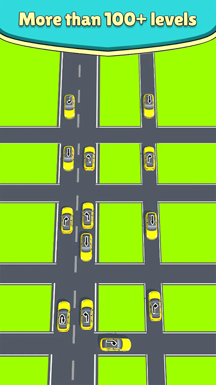 Traffic Car Escape - Car Out | Indus Appstore | Screenshot