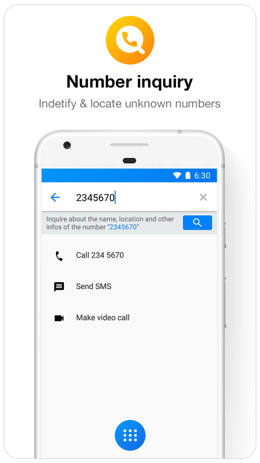 Caller ID & Call Blocker | Indus Appstore | Screenshot
