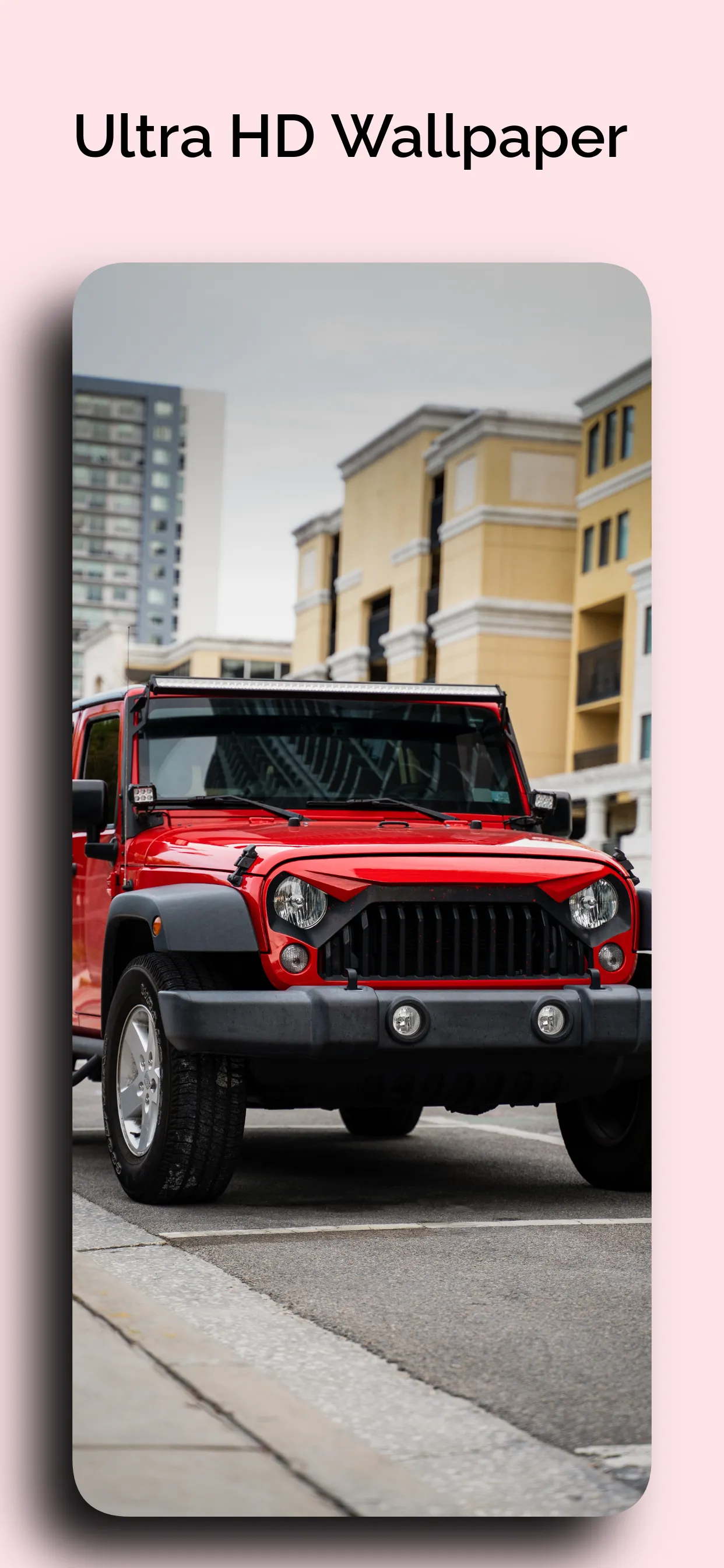 Thar Jeep Wallpapers | Indus Appstore | Screenshot