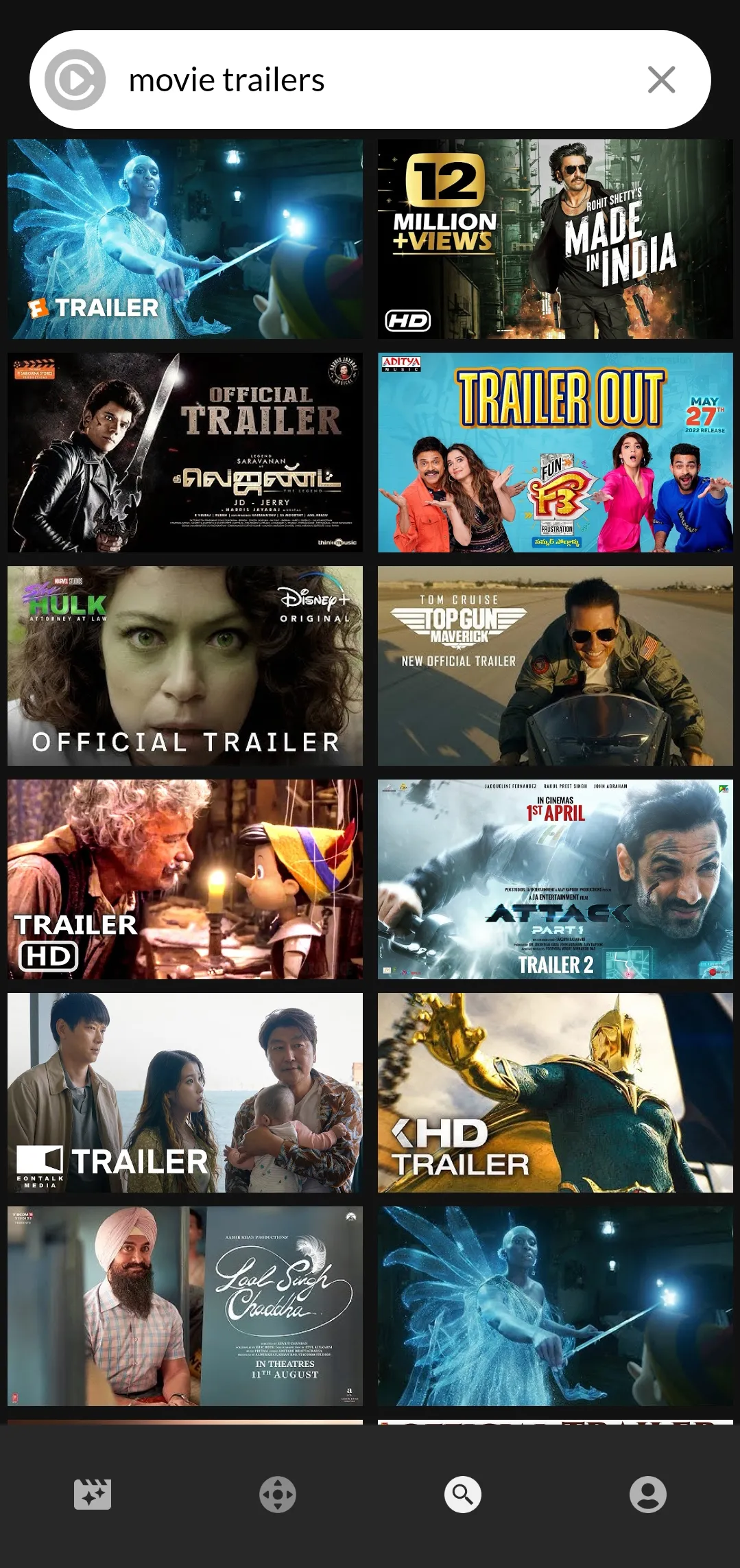 Cloud TV Remote (Beta) | Indus Appstore | Screenshot