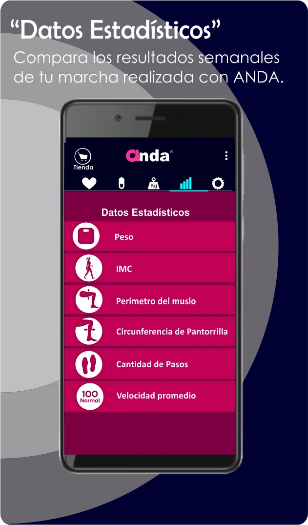 Anda Basic ( Parkinson & Alzhe | Indus Appstore | Screenshot