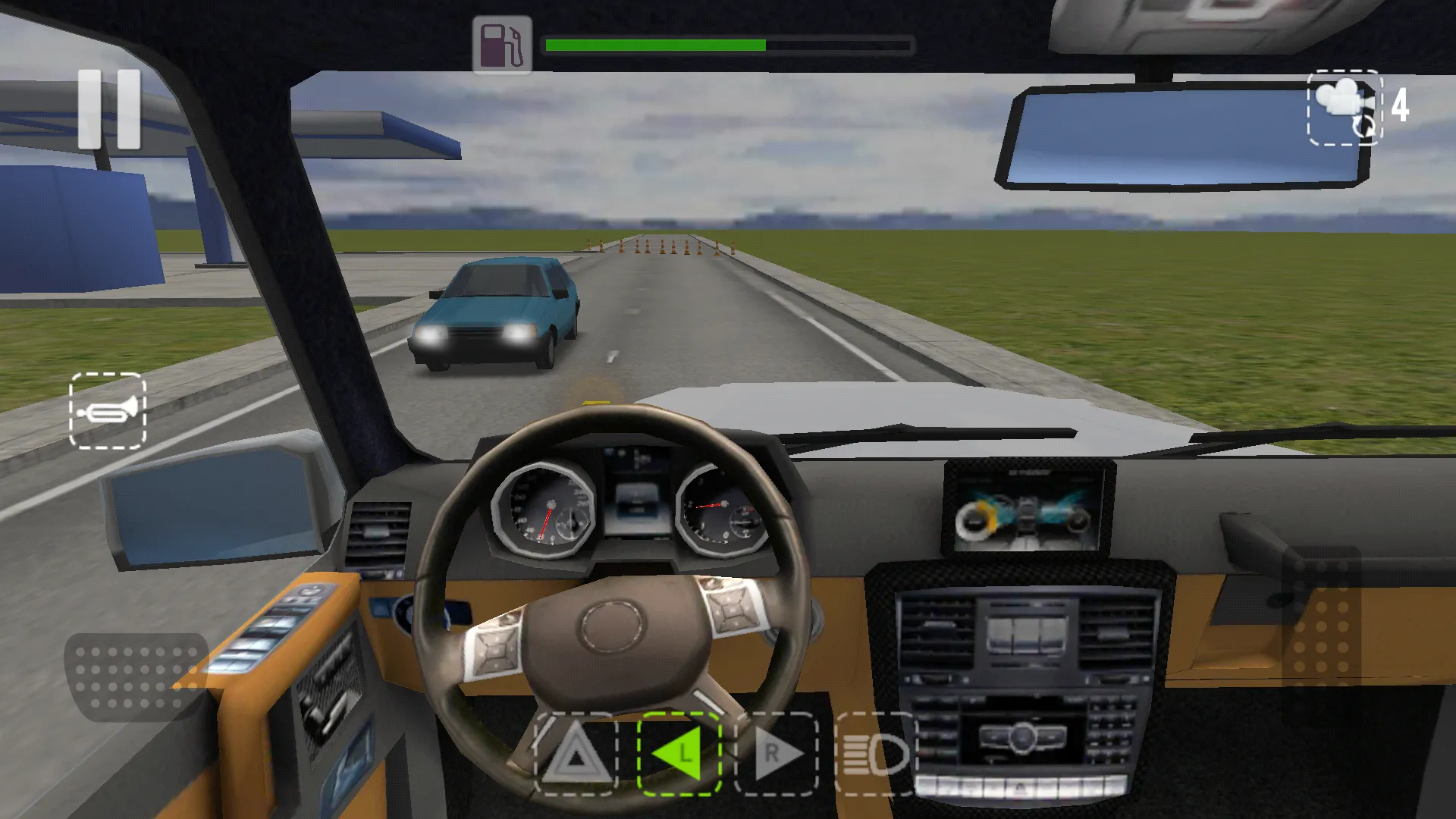 Offroad Car G | Indus Appstore | Screenshot