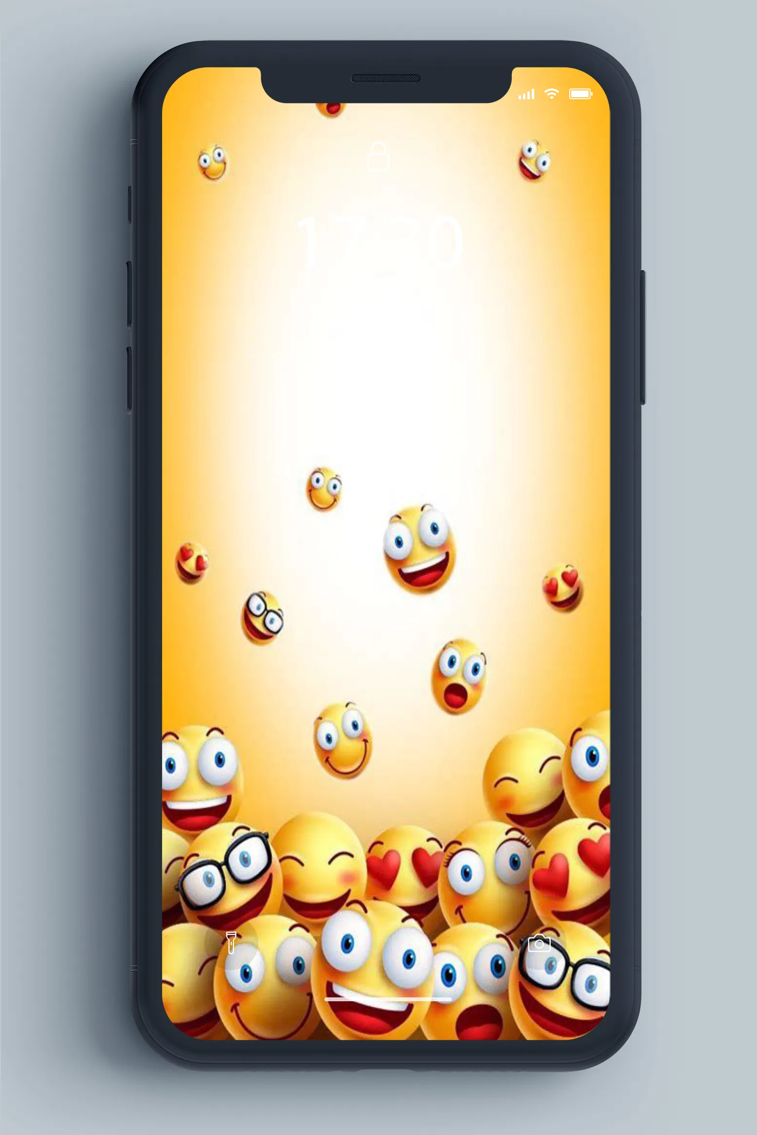 Emoji Wallpaper | Indus Appstore | Screenshot