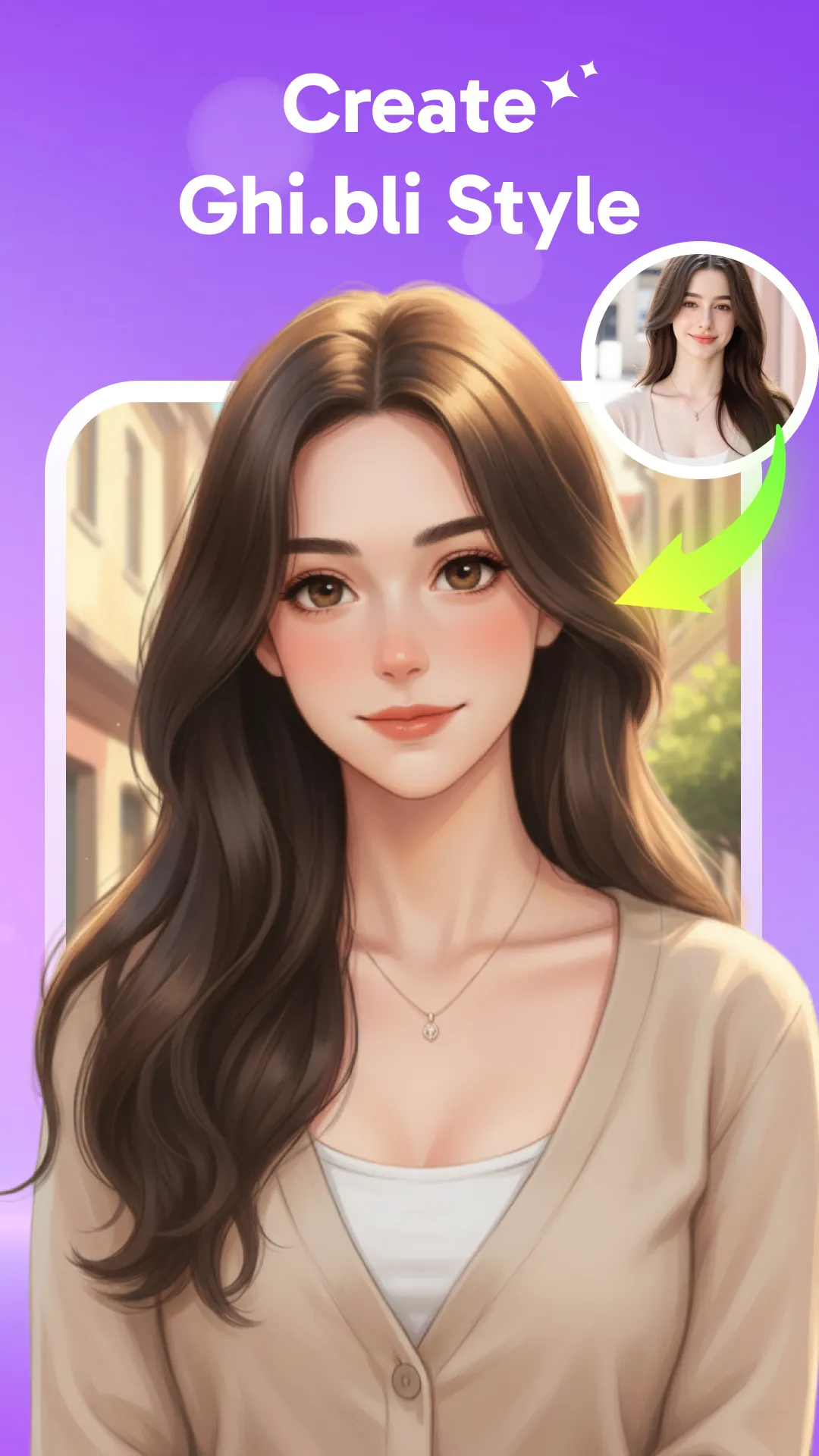 AI Photo Lab: Art Creator | Indus Appstore | Screenshot