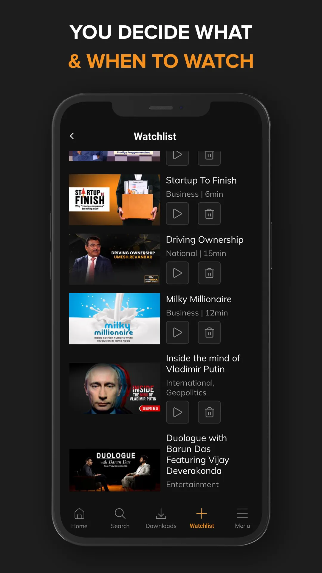 News9 Plus - OTT & Live News | Indus Appstore | Screenshot