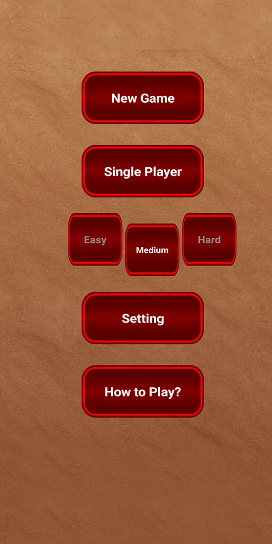 Master Mind game | Indus Appstore | Screenshot