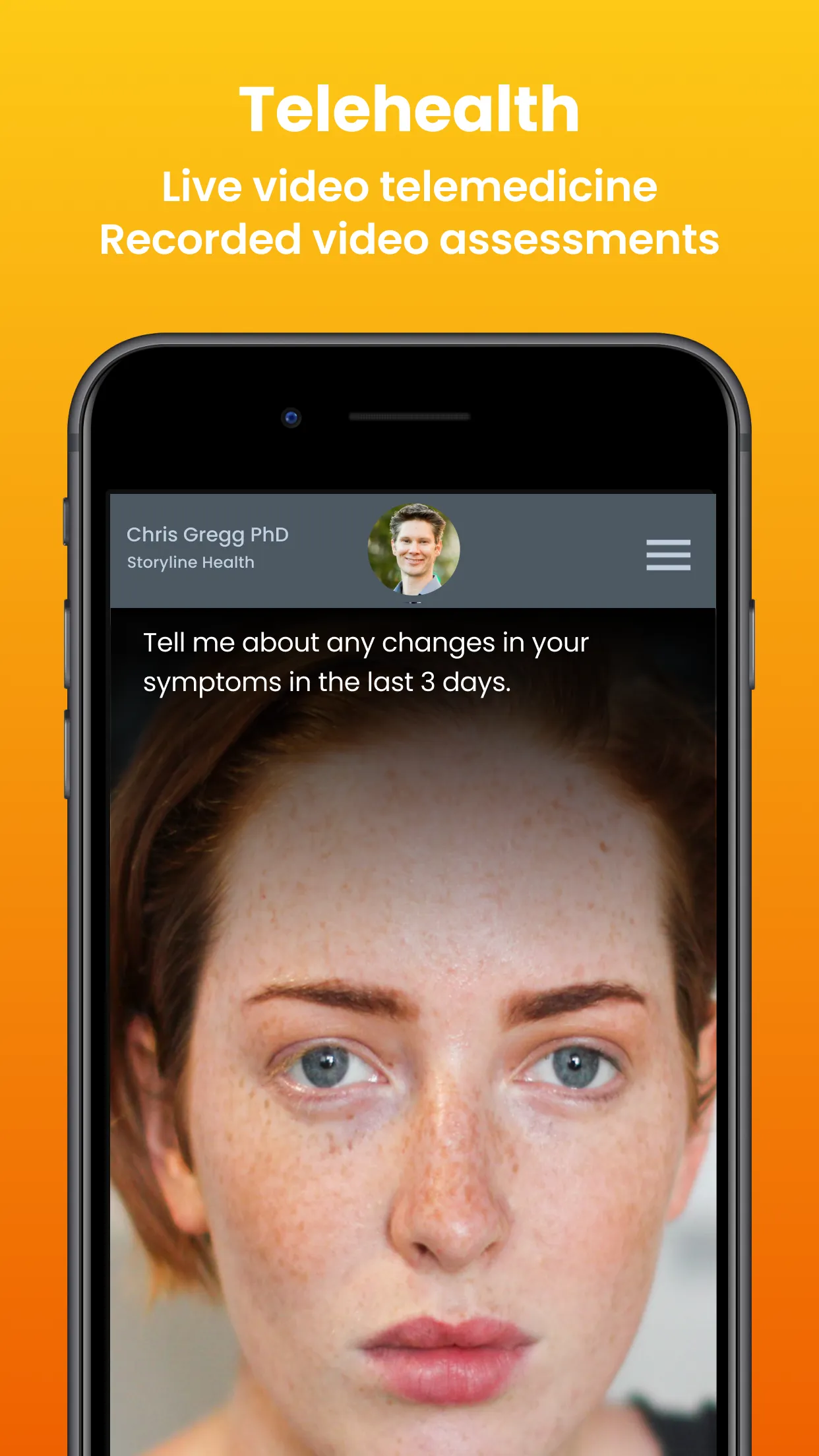 Storyline Health | Indus Appstore | Screenshot