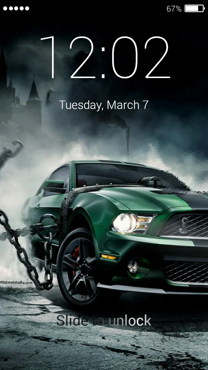 Street Racing Live Wallpapers | Indus Appstore | Screenshot