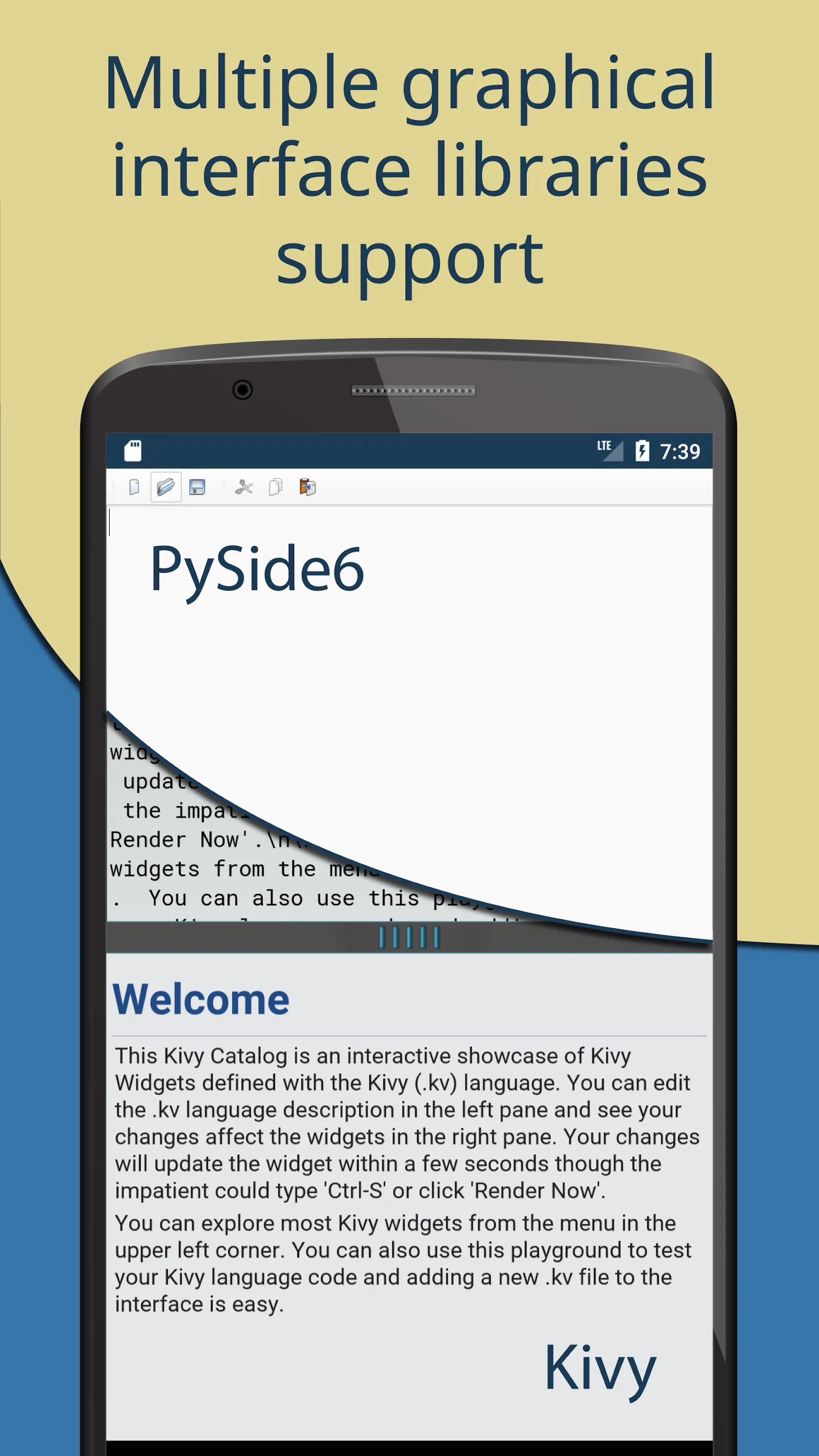 Pydroid 3 - IDE for Python 3 | Indus Appstore | Screenshot