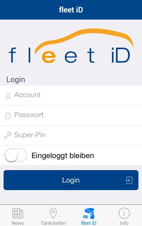 fleet iD | Indus Appstore | Screenshot