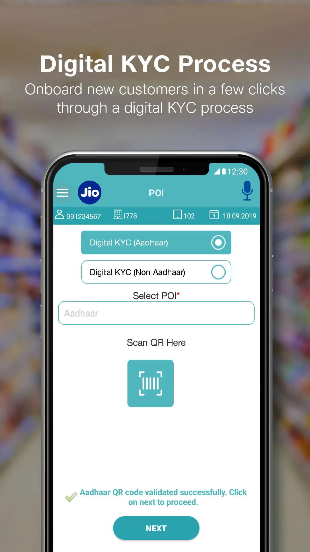 Jio POS Plus | Indus Appstore | Screenshot