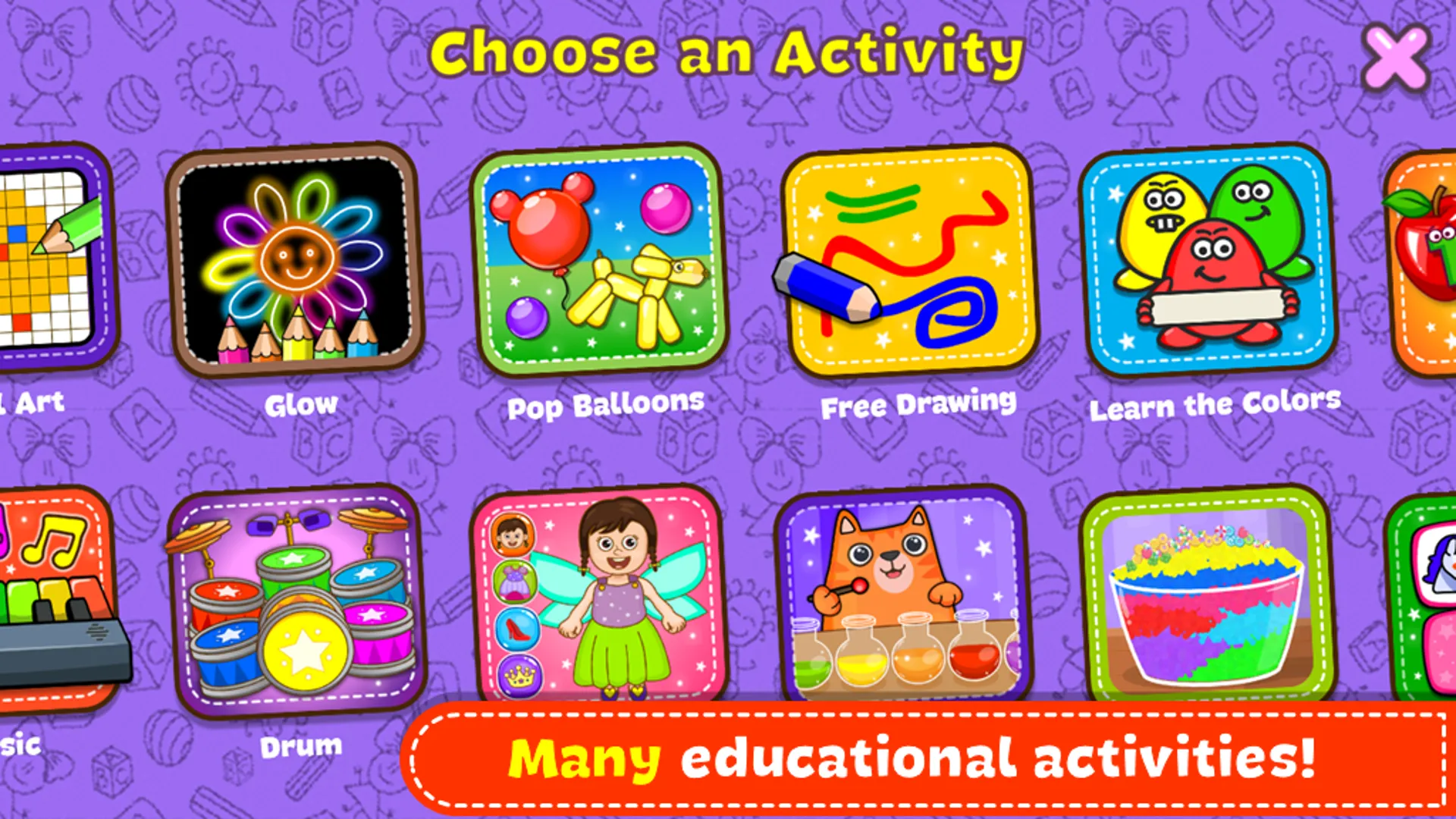 Princess Coloring Book & Games | Indus Appstore | Screenshot