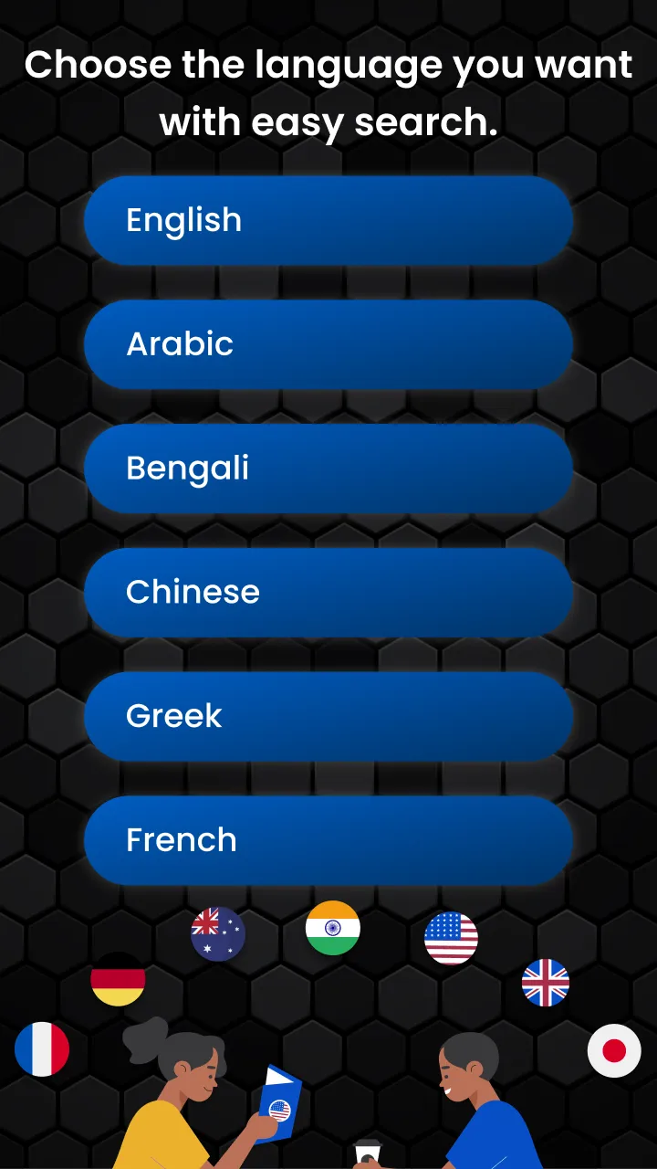 Go Multi Language Translate | Indus Appstore | Screenshot