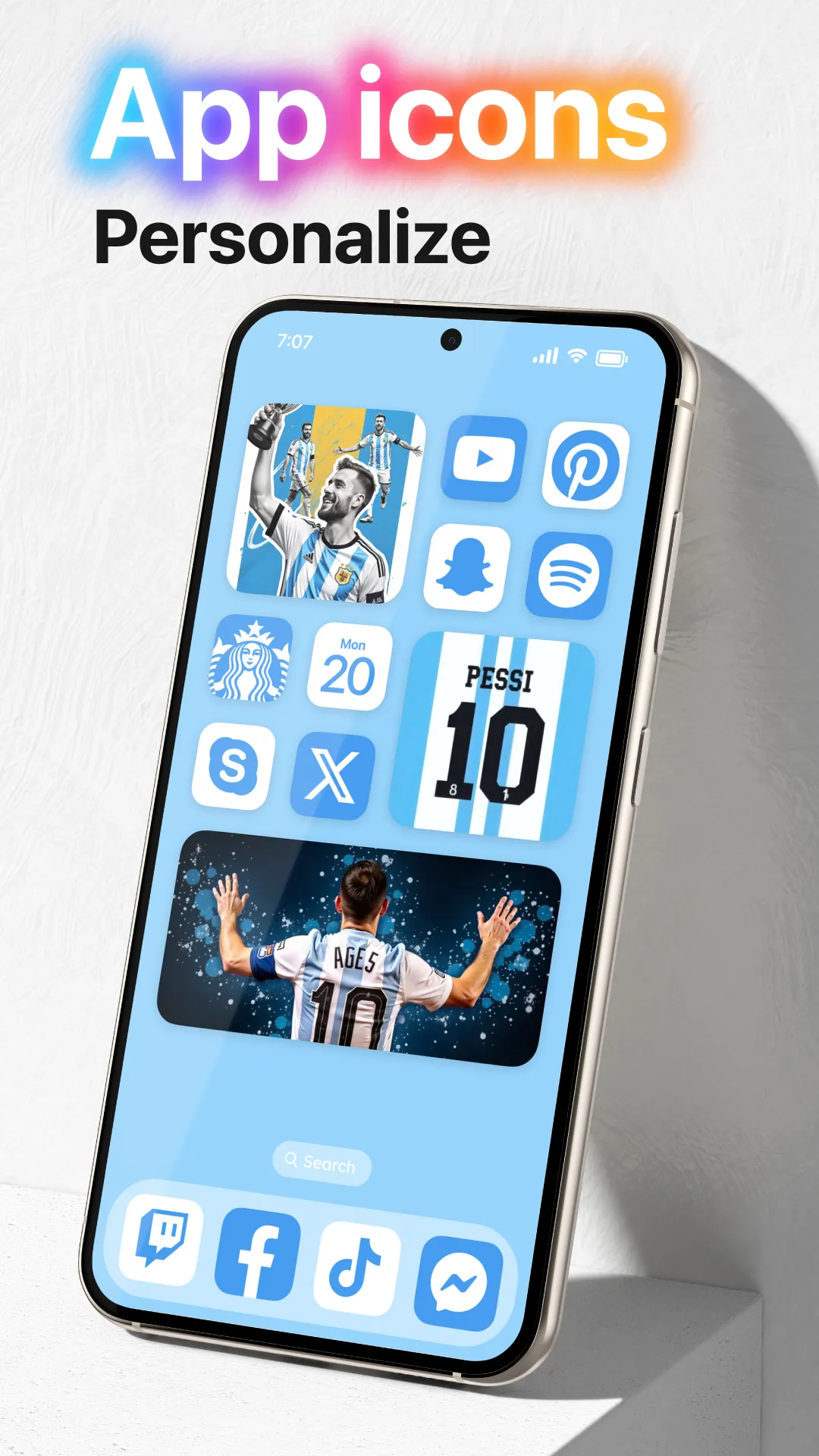 Launcher OS™ | Indus Appstore | Screenshot