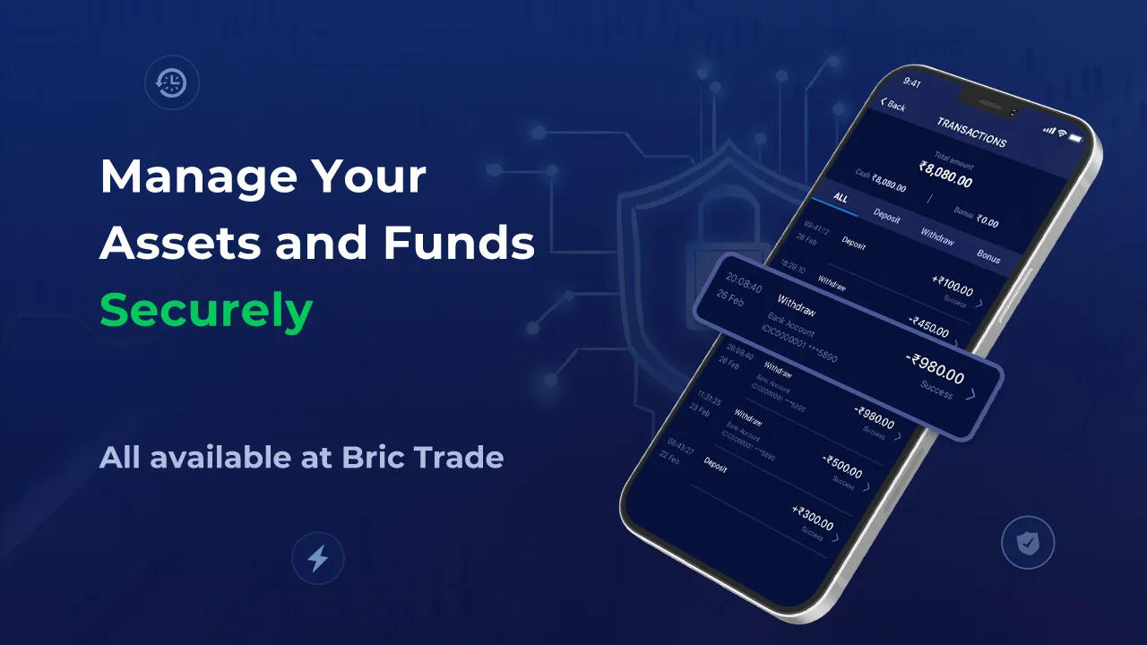 Bric Trade-Profit for everyone | Indus Appstore | Screenshot