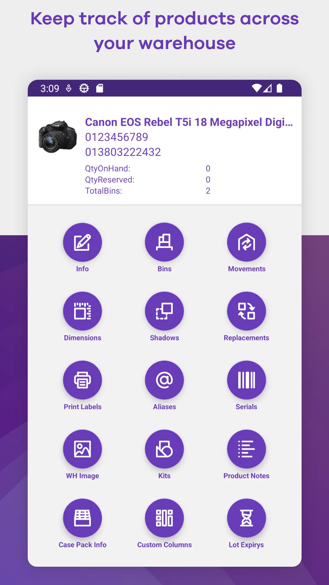 skustack® | Indus Appstore | Screenshot