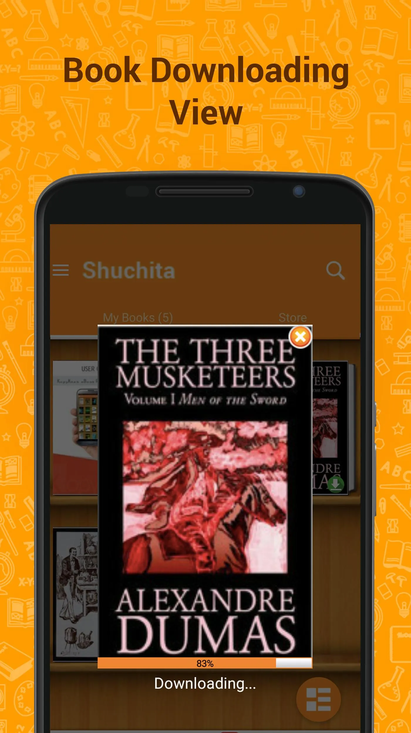 Shuchita Prakashan eReader & S | Indus Appstore | Screenshot