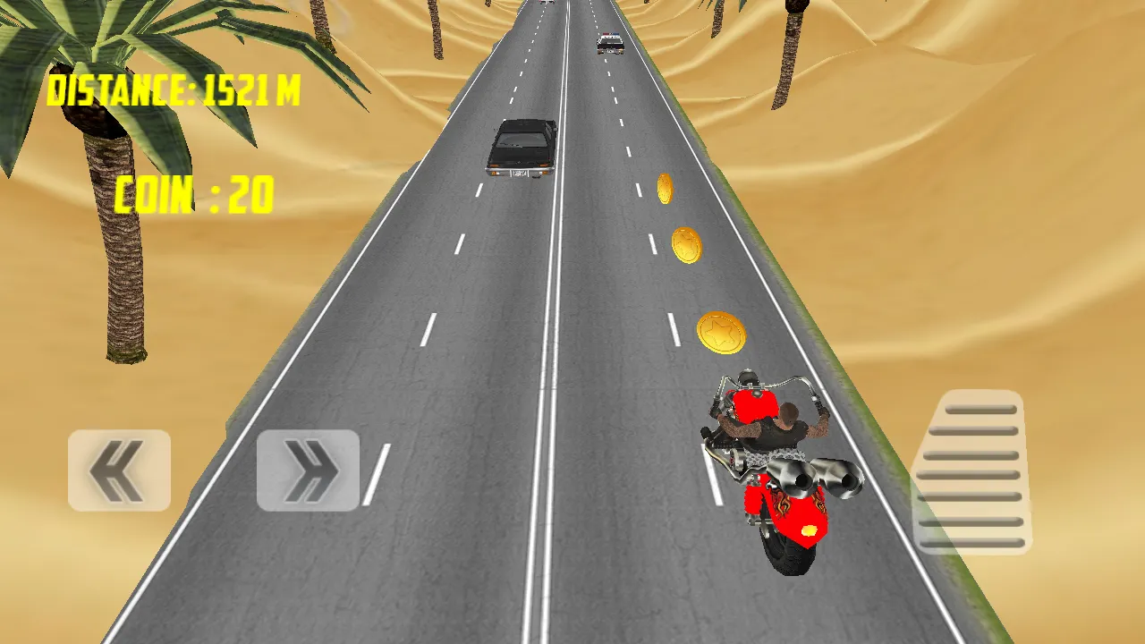 Moto Racing Highway | Indus Appstore | Screenshot