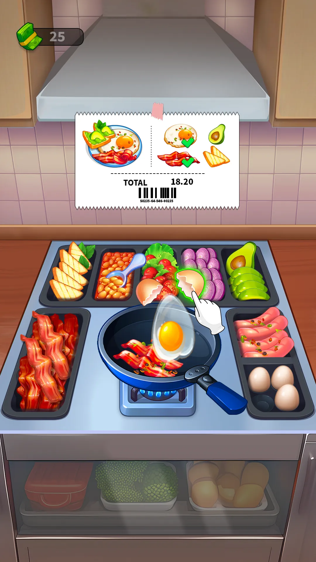 We Are Cooking: Taste of Life | Indus Appstore | Screenshot