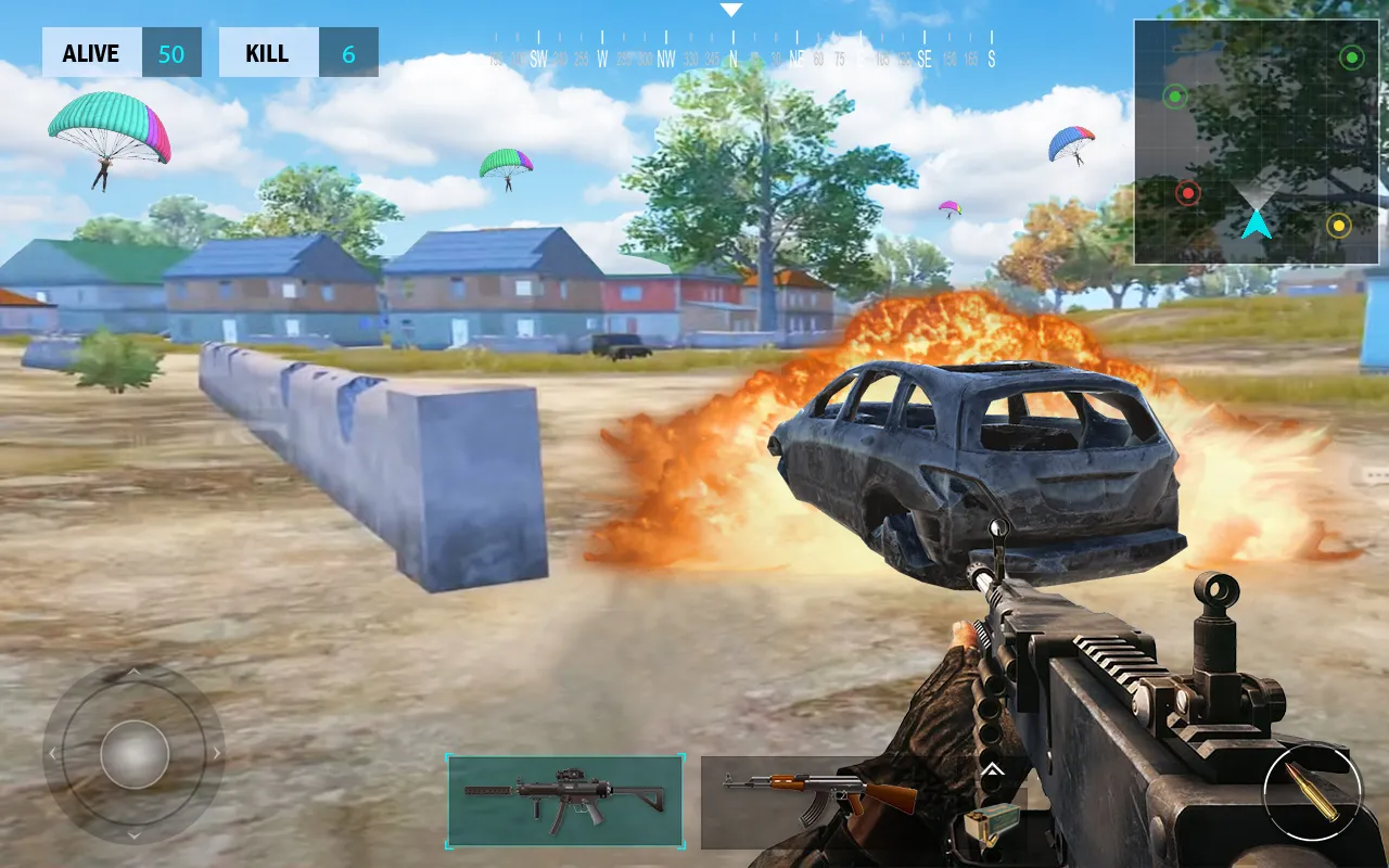 Gun Fire Offline : Fps Games | Indus Appstore | Screenshot