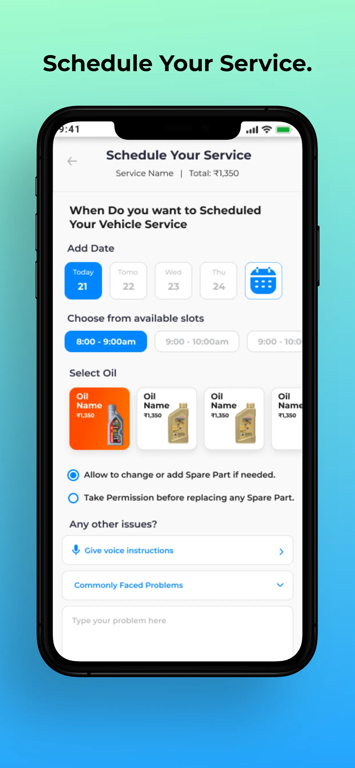 Mechanify - Bike Services | Indus Appstore | Screenshot